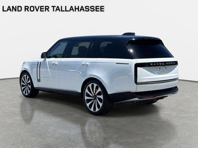 new 2026 Land Rover Range Rover car, priced at $167,065