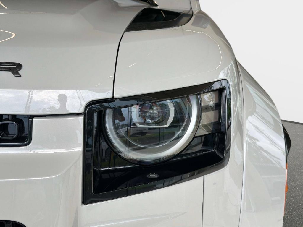 new 2026 Land Rover Defender car, priced at $179,422