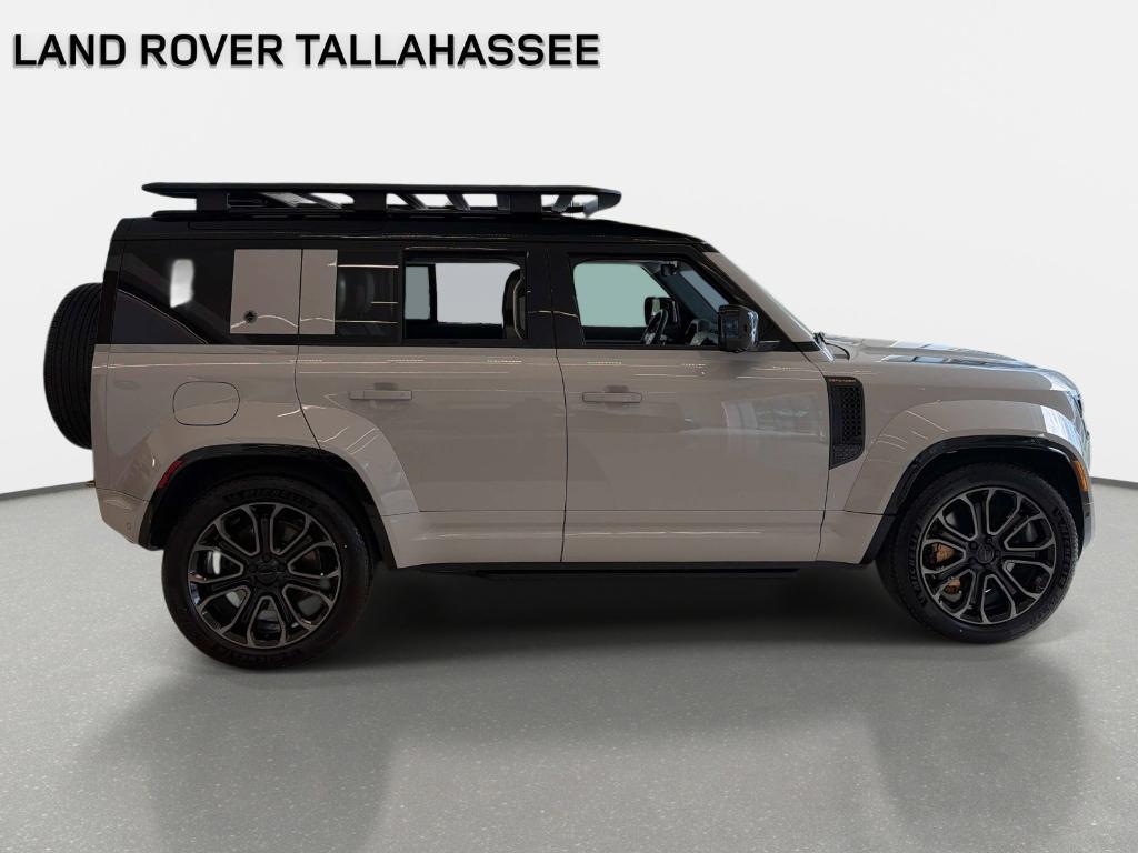 new 2026 Land Rover Defender car, priced at $179,422
