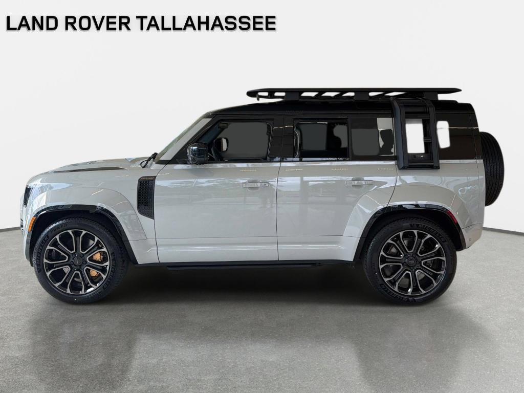 new 2026 Land Rover Defender car, priced at $179,422