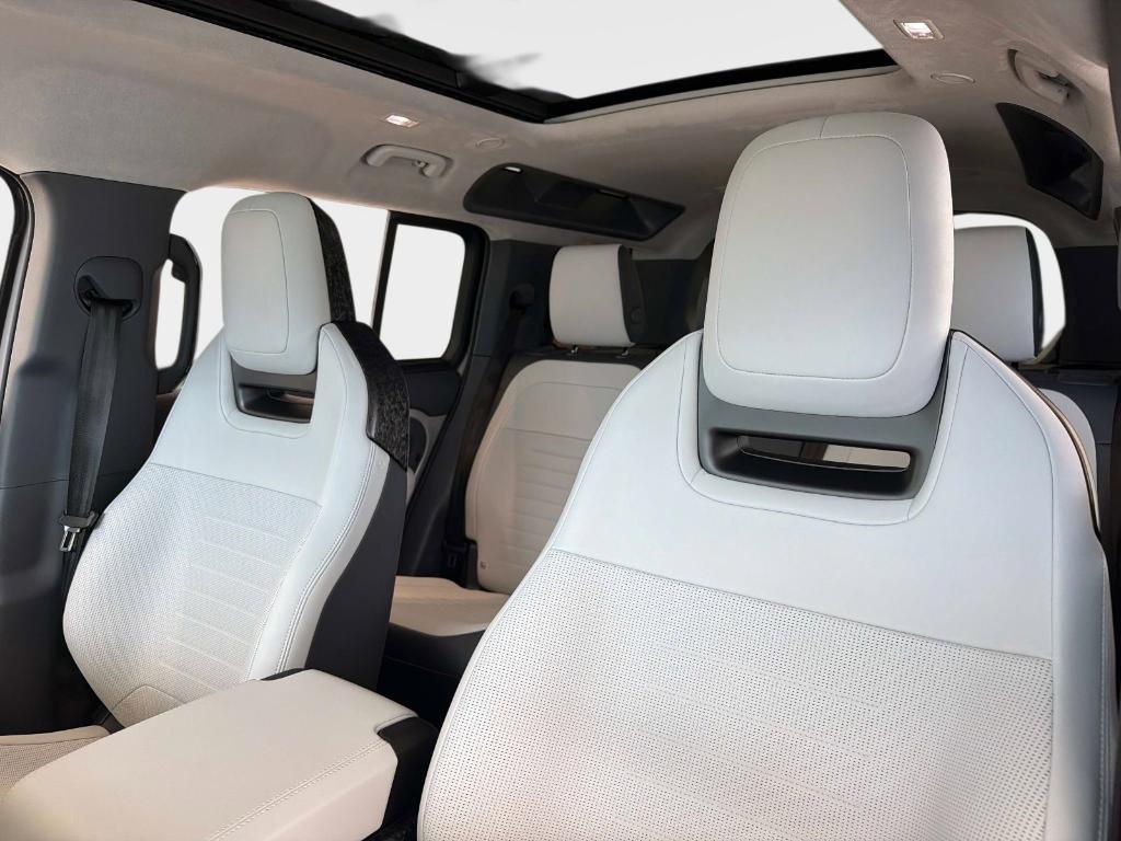 new 2026 Land Rover Defender car, priced at $179,422