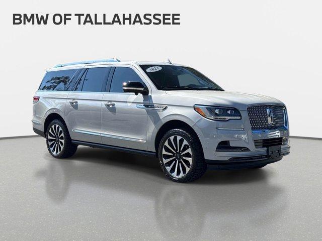 used 2022 Lincoln Navigator L car, priced at $47,995