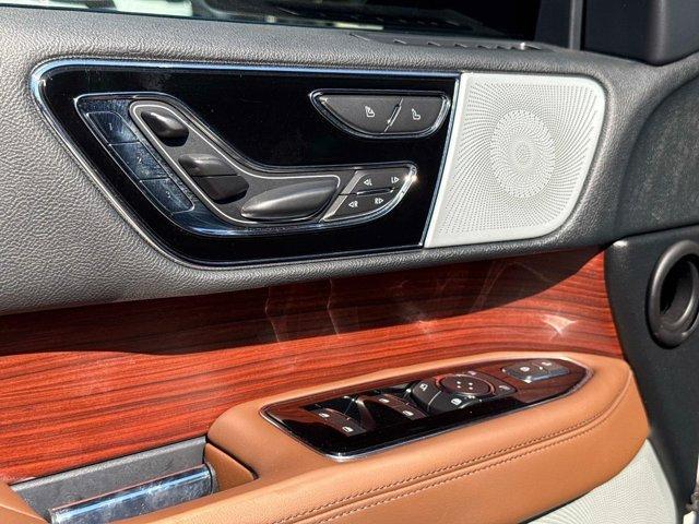 used 2022 Lincoln Navigator L car, priced at $47,995