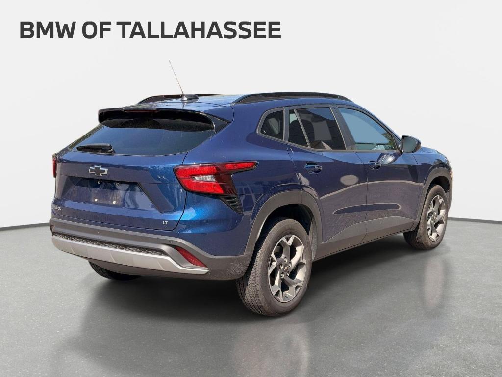 used 2024 Chevrolet Trax car, priced at $20,995