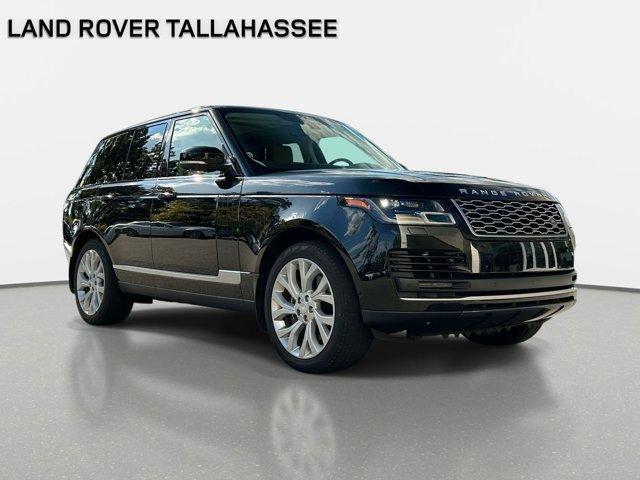 used 2021 Land Rover Range Rover car, priced at $42,595