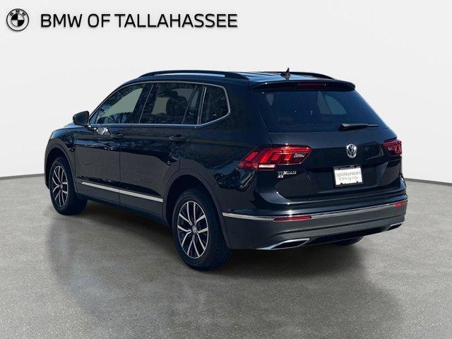 used 2020 Volkswagen Tiguan car, priced at $12,295