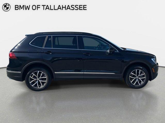used 2020 Volkswagen Tiguan car, priced at $12,295