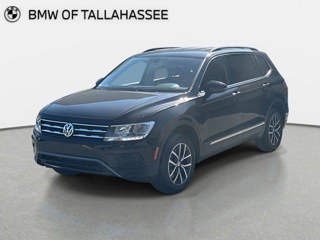 used 2020 Volkswagen Tiguan car, priced at $12,295