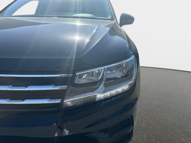 used 2020 Volkswagen Tiguan car, priced at $12,295