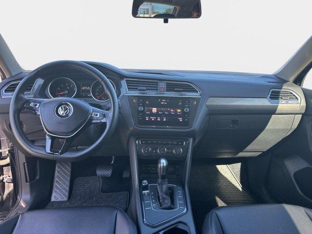 used 2020 Volkswagen Tiguan car, priced at $12,295
