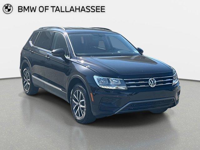 used 2020 Volkswagen Tiguan car, priced at $12,295