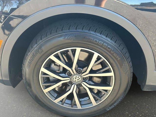 used 2020 Volkswagen Tiguan car, priced at $12,295