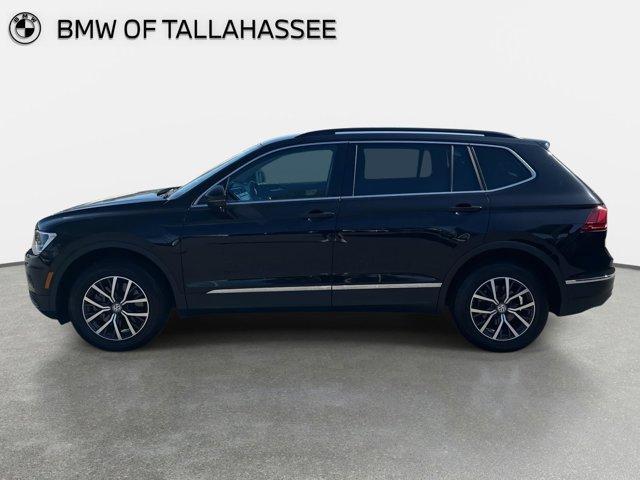 used 2020 Volkswagen Tiguan car, priced at $12,295