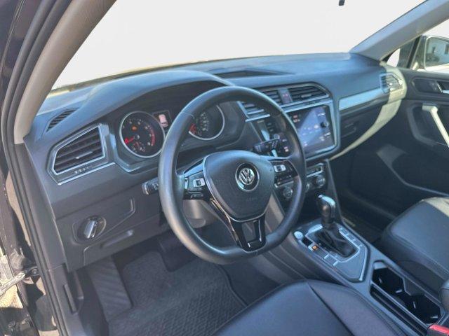 used 2020 Volkswagen Tiguan car, priced at $12,295