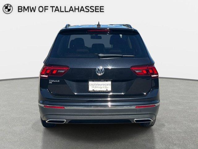 used 2020 Volkswagen Tiguan car, priced at $12,295