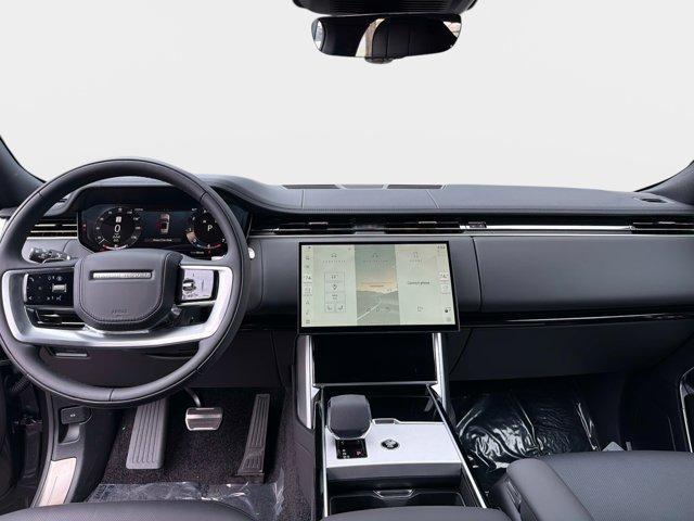 new 2026 Land Rover Range Rover car, priced at $142,255