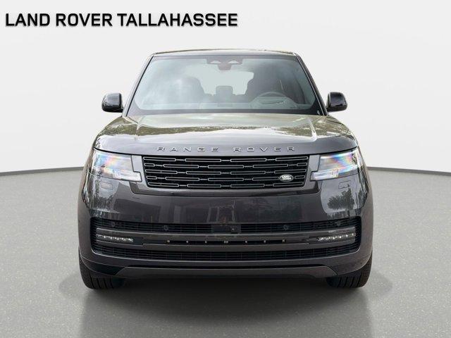 new 2026 Land Rover Range Rover car, priced at $142,255