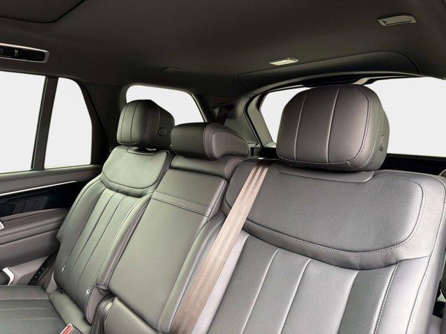 new 2026 Land Rover Range Rover car, priced at $142,255