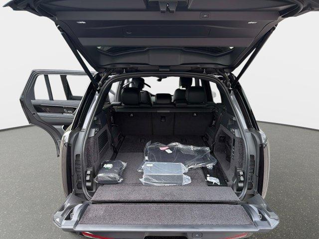 new 2026 Land Rover Range Rover car, priced at $142,255