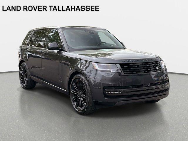 new 2026 Land Rover Range Rover car, priced at $142,255