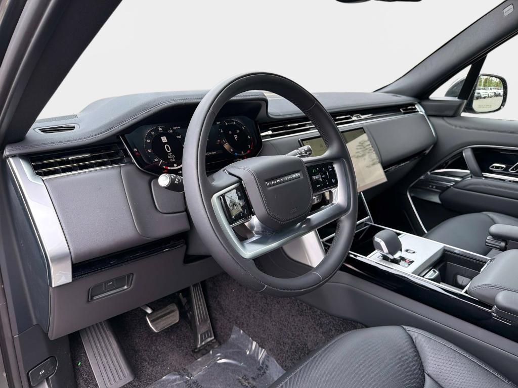 new 2026 Land Rover Range Rover car, priced at $143,752