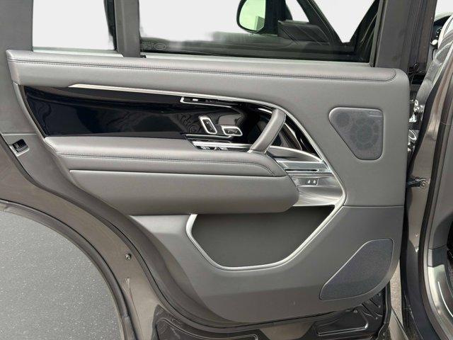 new 2026 Land Rover Range Rover car, priced at $142,255
