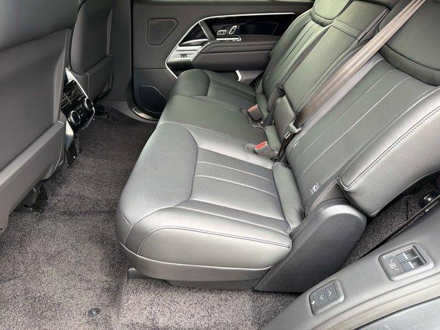 new 2026 Land Rover Range Rover car, priced at $142,255