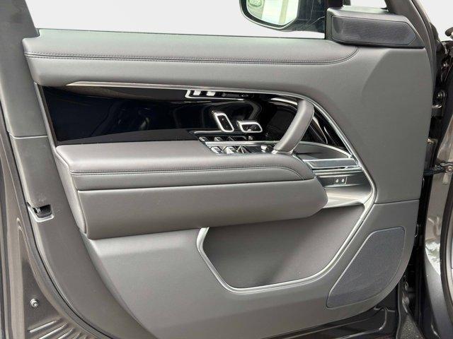 new 2026 Land Rover Range Rover car, priced at $142,255