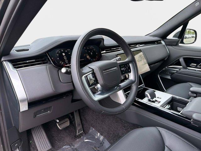 new 2026 Land Rover Range Rover car, priced at $142,255