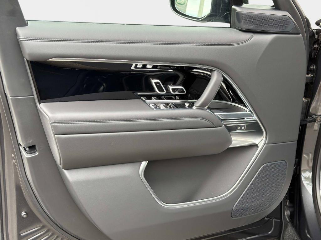 new 2026 Land Rover Range Rover car, priced at $143,752