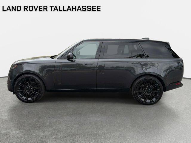 new 2026 Land Rover Range Rover car, priced at $142,255