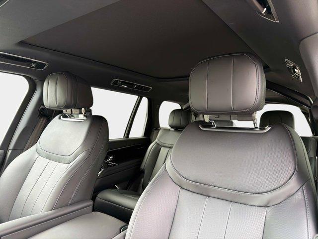 new 2026 Land Rover Range Rover car, priced at $142,255