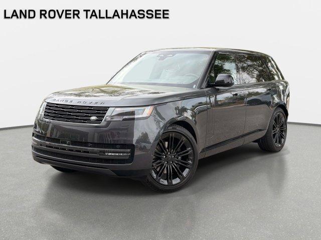 new 2026 Land Rover Range Rover car, priced at $142,255