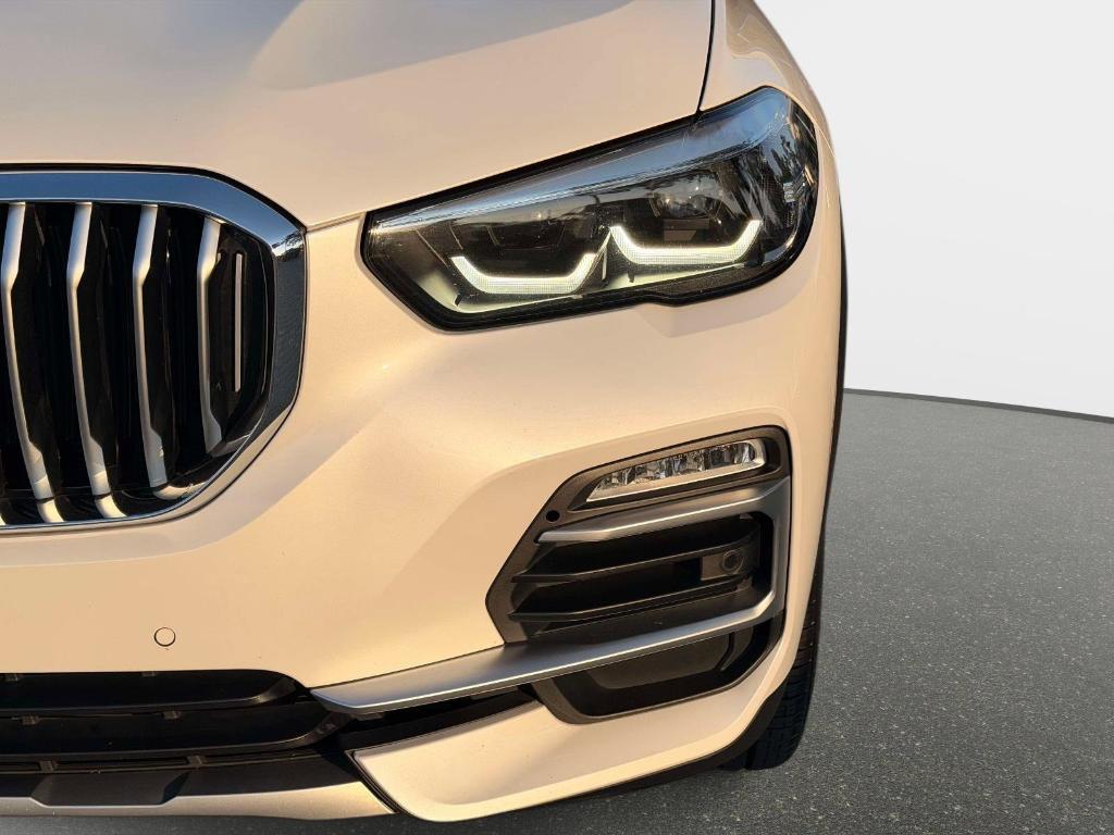 used 2019 BMW X5 car, priced at $23,952