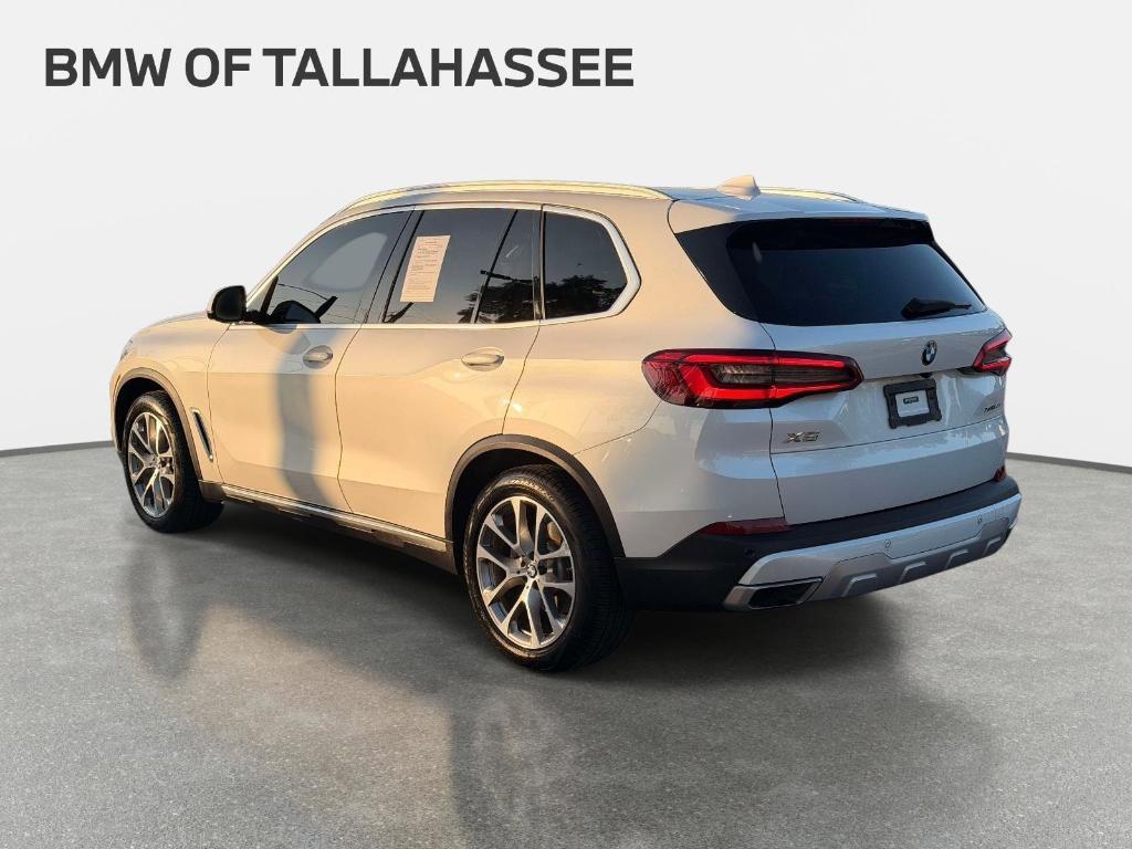 used 2019 BMW X5 car, priced at $23,952