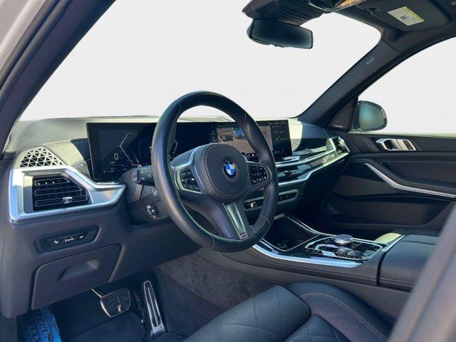 used 2024 BMW X5 car, priced at $63,995