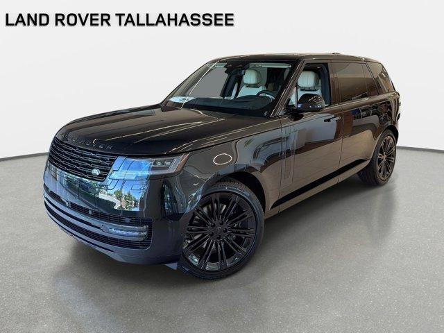 new 2026 Land Rover Range Rover car, priced at $139,015