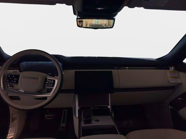 new 2026 Land Rover Range Rover car, priced at $139,015