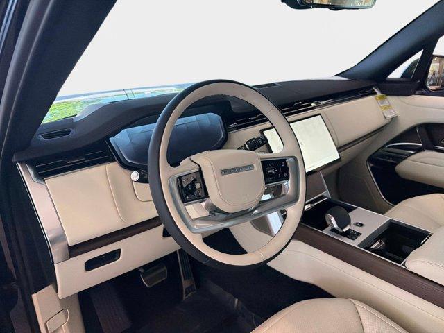 new 2026 Land Rover Range Rover car, priced at $139,015