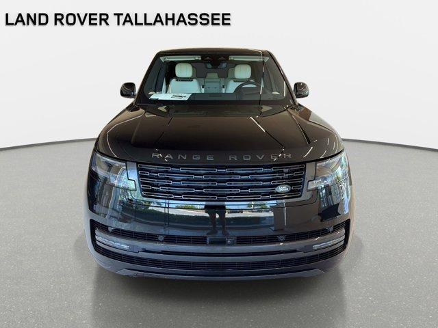 new 2026 Land Rover Range Rover car, priced at $139,015