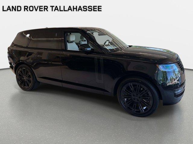 new 2026 Land Rover Range Rover car, priced at $139,015
