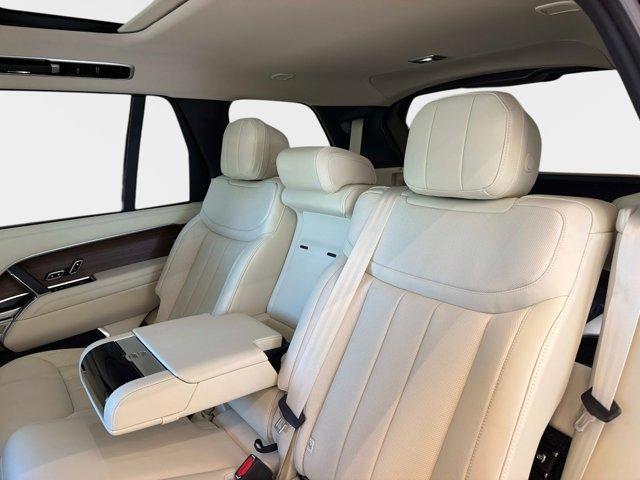 new 2026 Land Rover Range Rover car, priced at $139,015