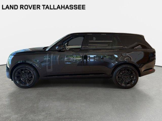 new 2026 Land Rover Range Rover car, priced at $139,015