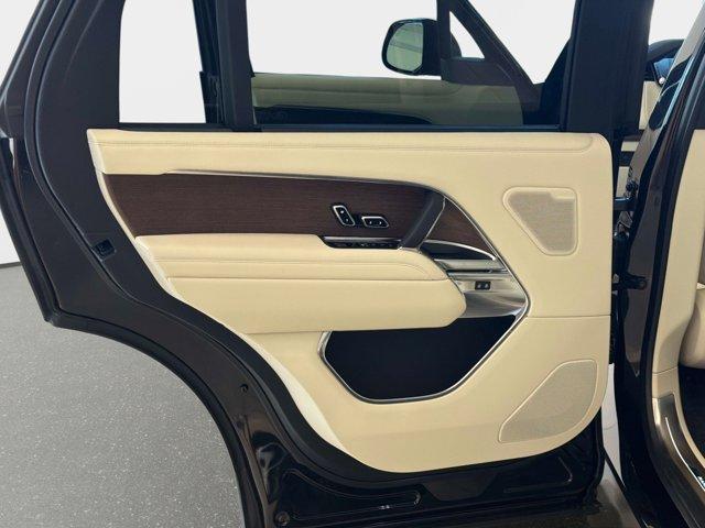 new 2026 Land Rover Range Rover car, priced at $139,015