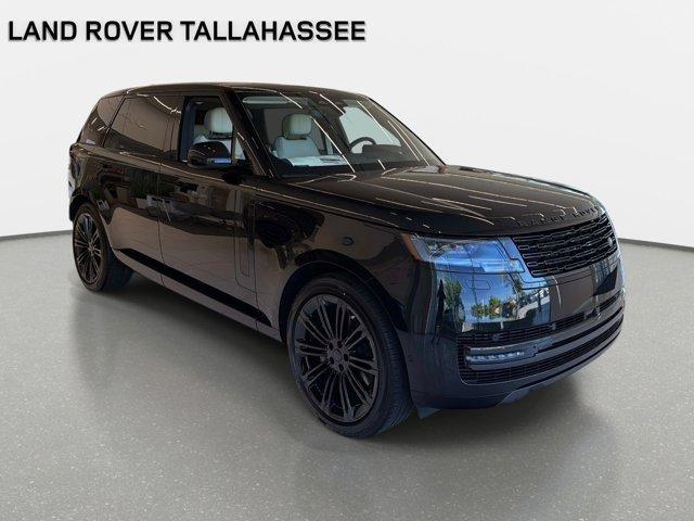 new 2026 Land Rover Range Rover car, priced at $139,015