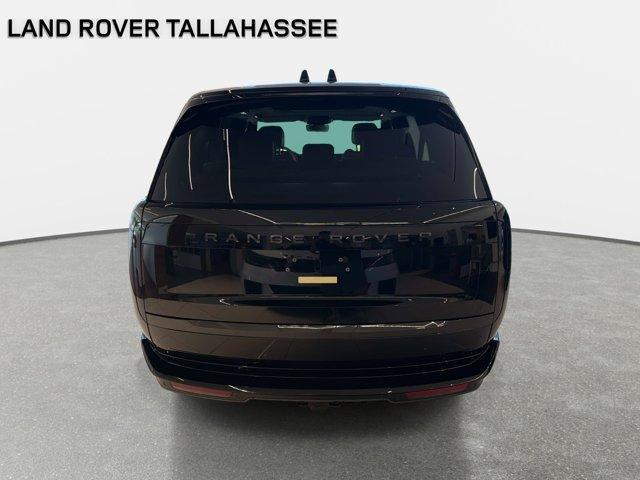 new 2026 Land Rover Range Rover car, priced at $139,015