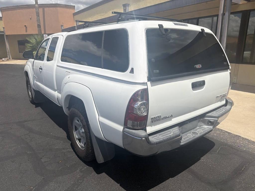 used 2015 Toyota Tacoma car, priced at $15,995