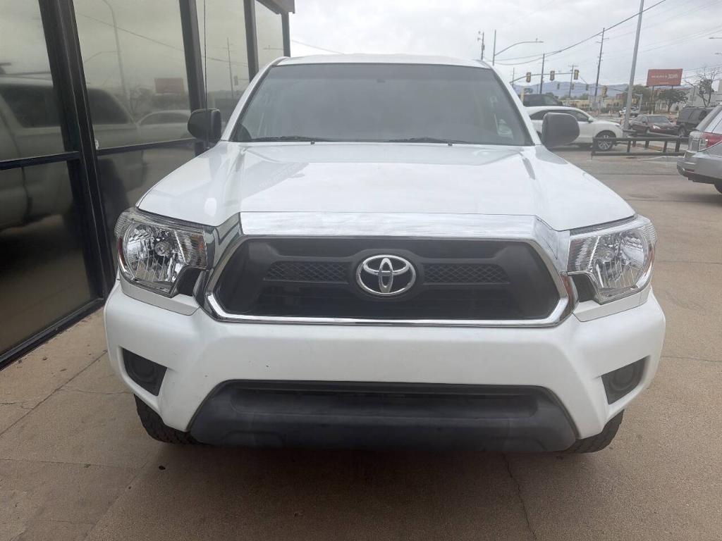 used 2015 Toyota Tacoma car, priced at $15,995