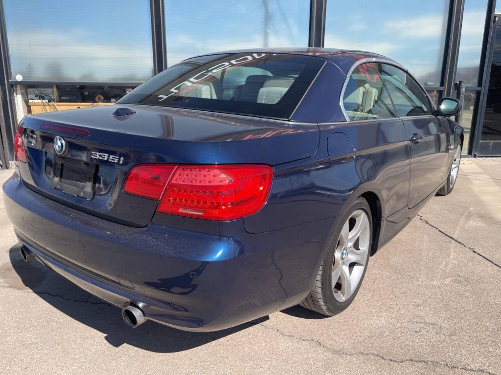 used 2013 BMW 335 car, priced at $8,995
