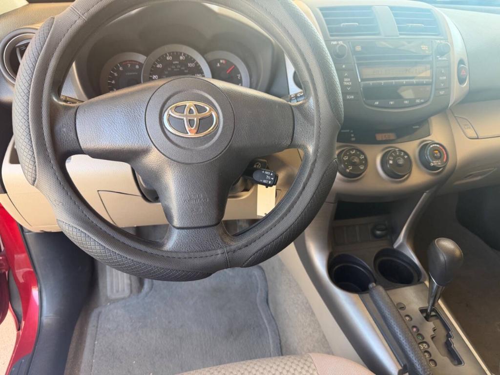 used 2008 Toyota RAV4 car, priced at $7,495